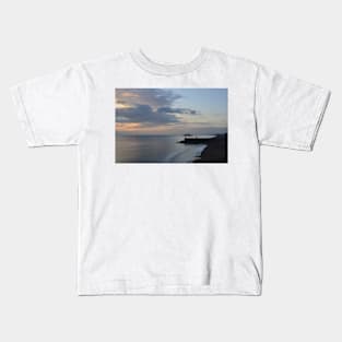 West Pier Views Kids T-Shirt